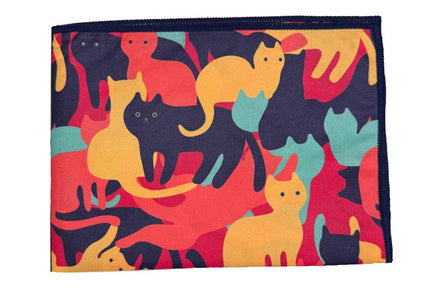 Tīrīšanas lupatiņa ārpusei