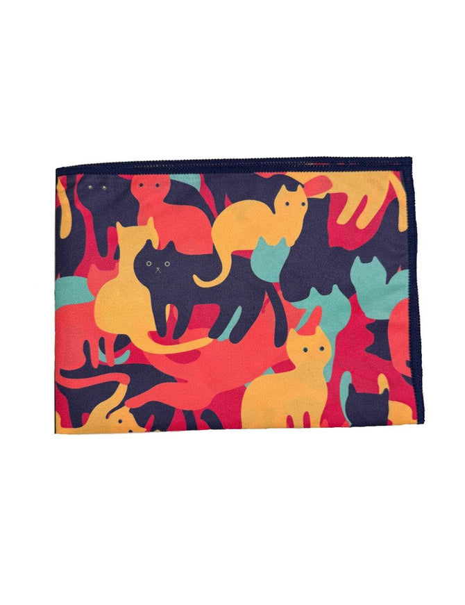 Tīrīšanas lupatiņa ārpusei