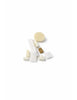 Felt and cork set open hole