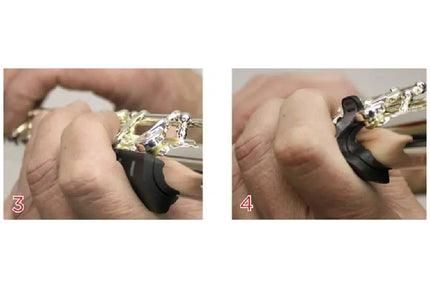 Kreisās rokas balsts.