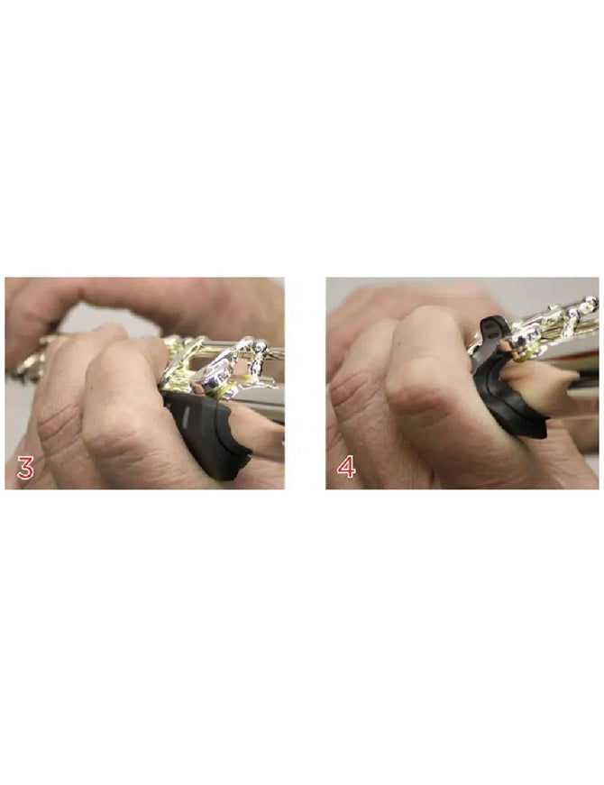 Kreisās rokas balsts.