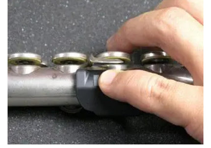 Kreisās rokas balsts.