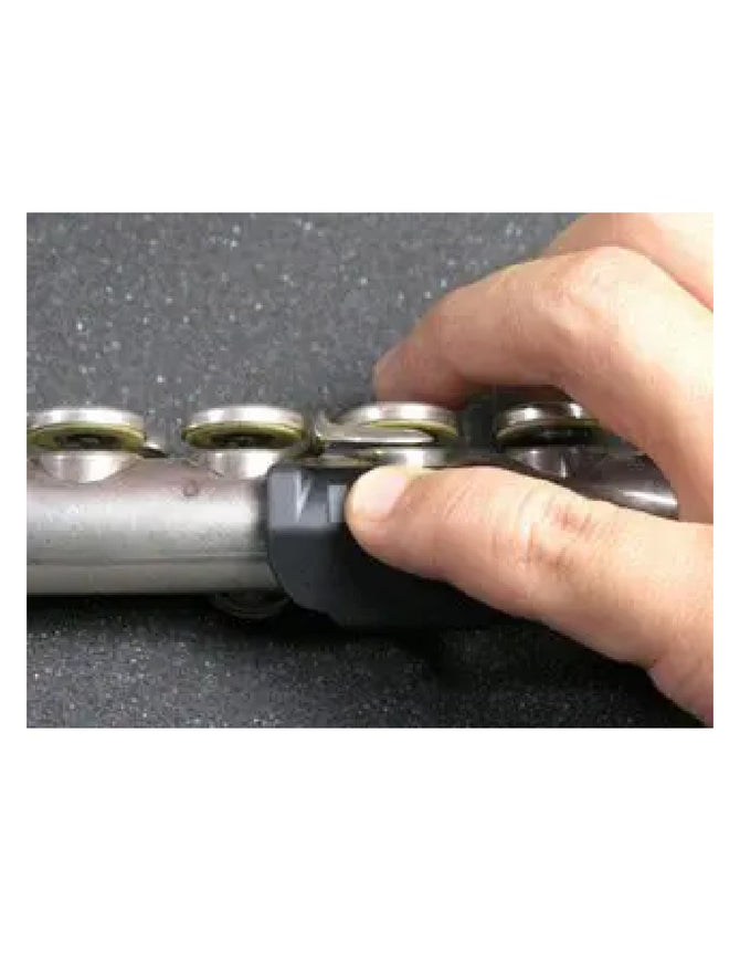 Kreisās rokas balsts.