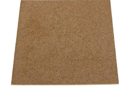 Gumijas Korķa loksne 100x100