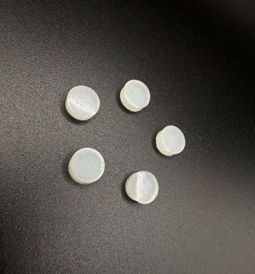 Flautas atvērto vārstuļu aizbāžņi (Open hole plugs)