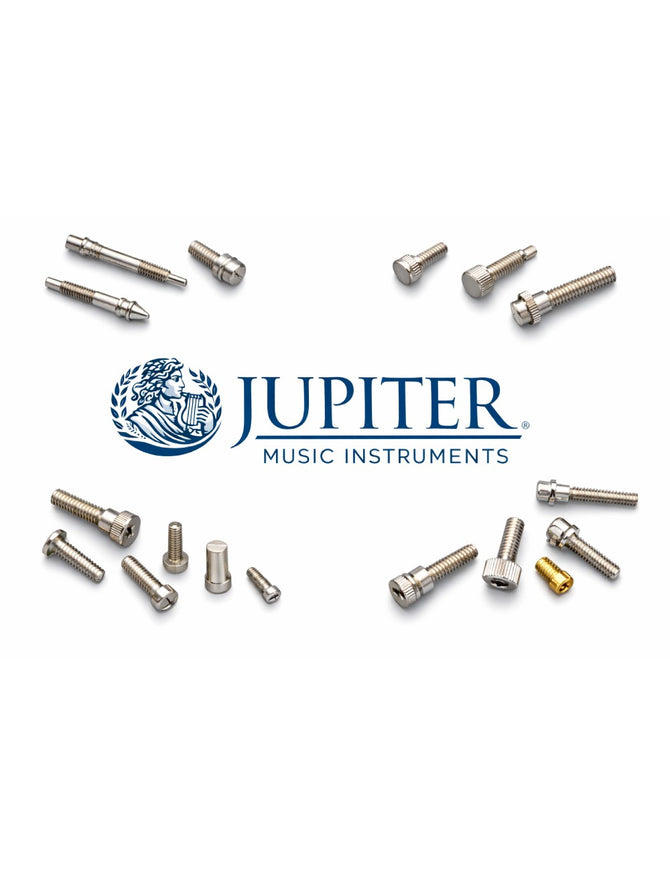 Jupiter flautas skrūves
