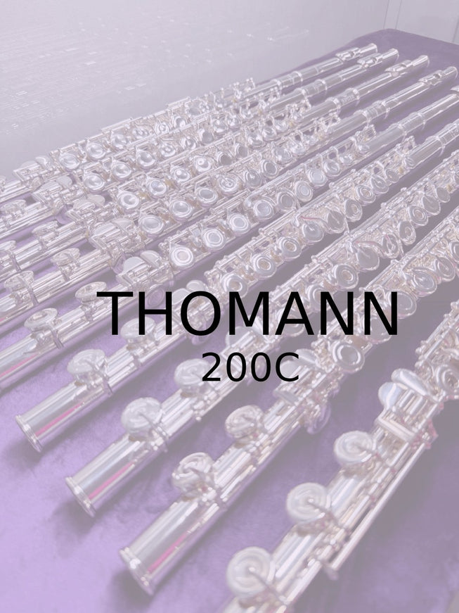 Thomann (2 flautas galvas)