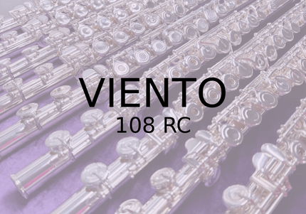 Viento 108 RC (2 flautas galvas) (Noma)