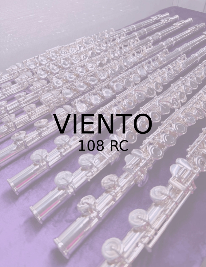 Viento 108 RC (2 flautas galvas) (Noma)