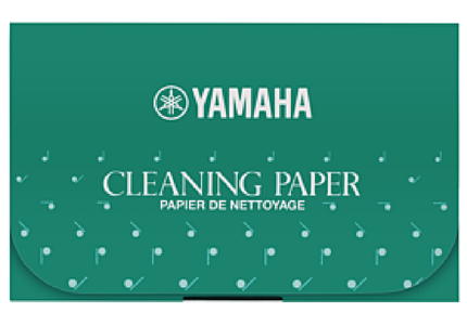 Yamaha powder paper