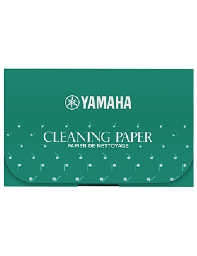 Yamahas tīrīšanas papīriņi priekš spilventiņiem