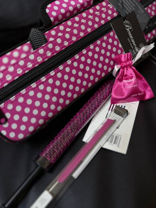 Beaumont flautas soma