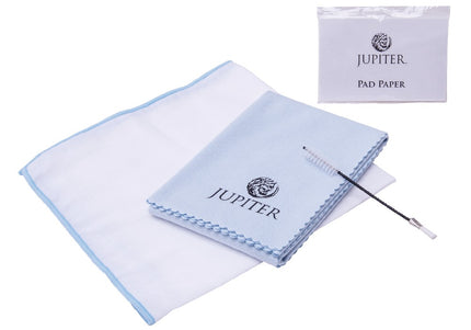 Flautas tīrīšanas komplekts iesācējiem