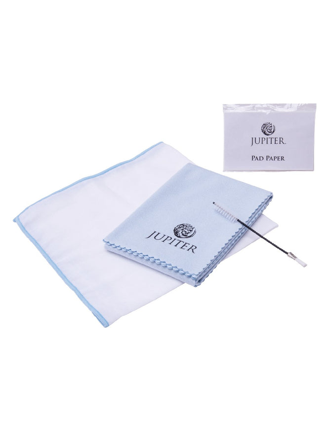 Flautas tīrīšanas komplekts iesācējiem