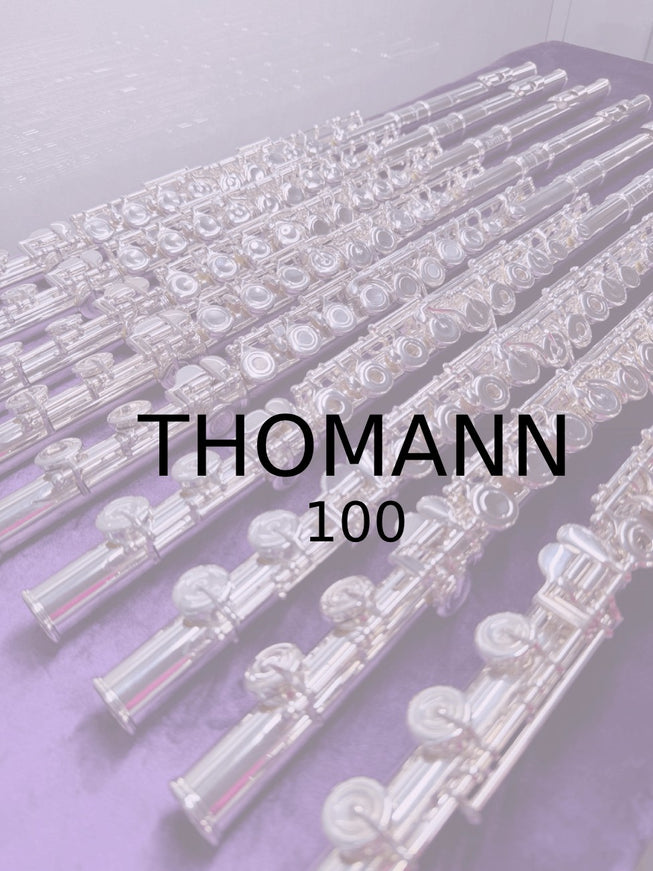 Thomann (liektā galva un līdz RE)