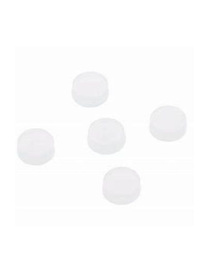 Flautas atvērto vārstuļu aizbāžņi (Open hole plugs)