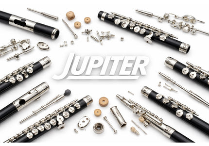 Jupiter piccolo flautas detaļas
