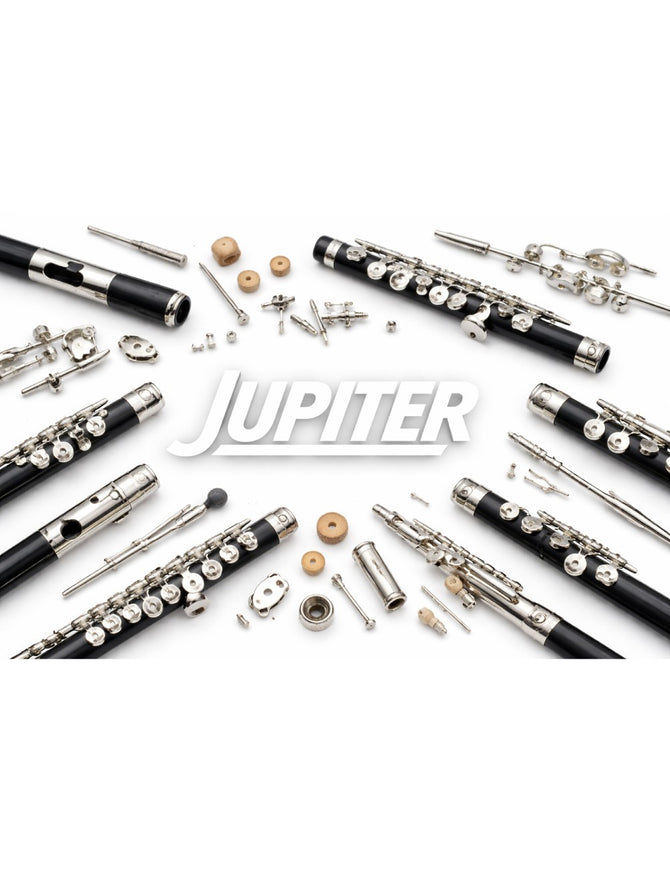 Jupiter piccolo flautas detaļas