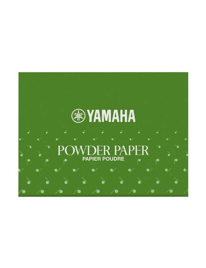 Yamahas pūderpapīrs