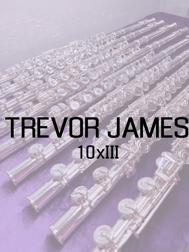 Trevor James 10xIII (Noma)