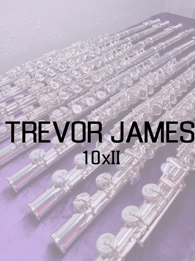 Trevor James 10xII (Noma)