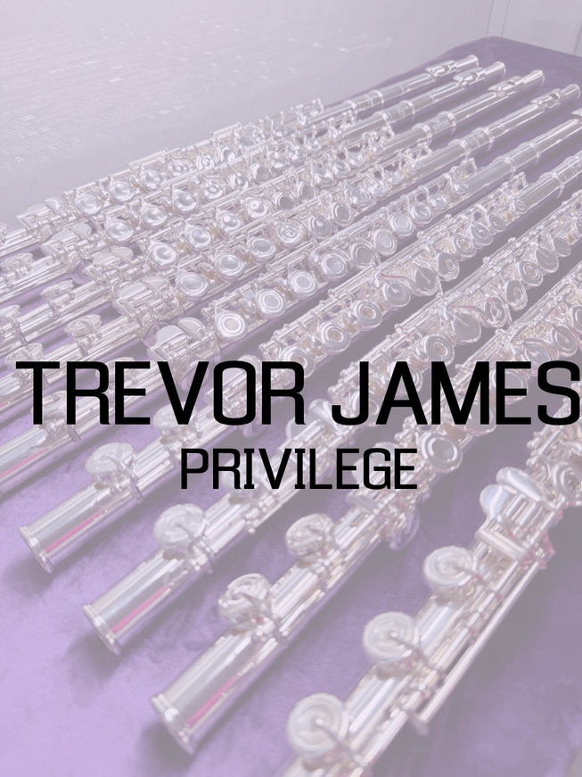 Trevor James Privilege -SUDRABA LŪPA 925 (Noma)